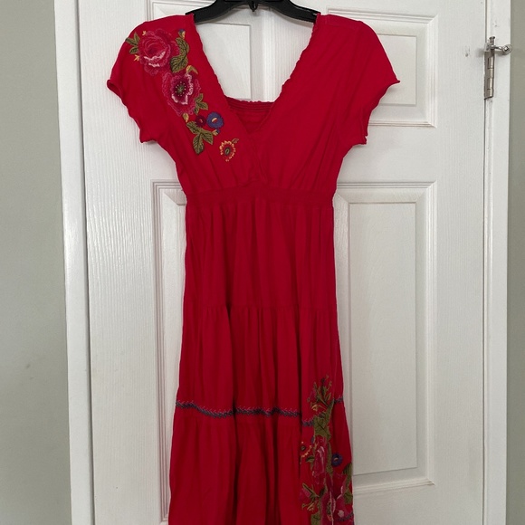 Johnny Was Dress - Picture 1 of 6
